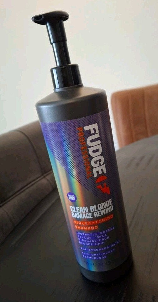Fudge Professional Clean Blonde Damage Rewind Shampoo, Sieraden, Tassen en Uiterlijk, Uiterlijk | Haarverzorging, Ophalen, Nieuw