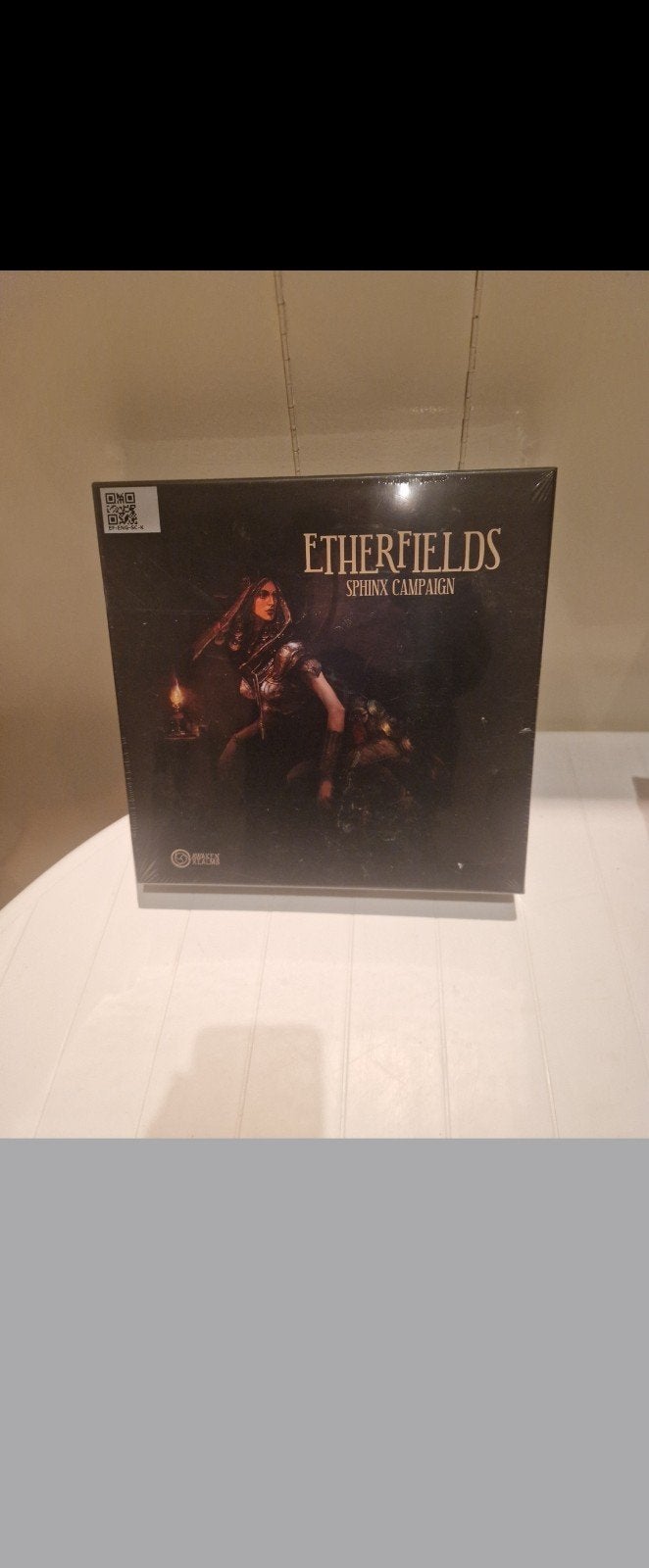 Etherfields – Sphinx Campaign van Awaken Realms., Hobby en Vrije tijd, Gezelschapsspellen | Bordspellen, Ophalen, Nieuw