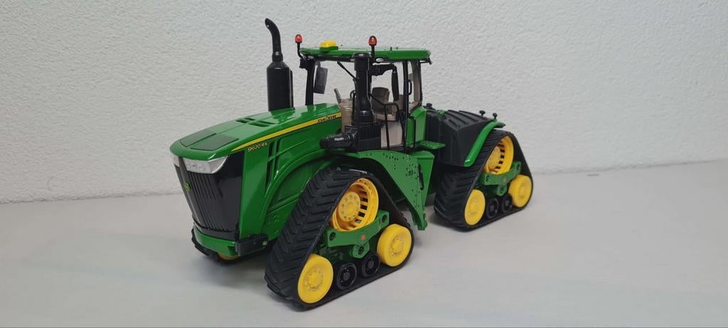 John Deere 9620RX Agritechnica limited 500 stuks, Overige merken, Wiking, ., Tractor of Landbouw