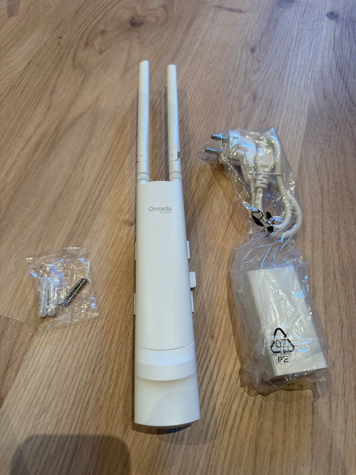 Omada EAP225-Outdoor access point - als nieuw, Ophalen of Verzenden, Nieuw
