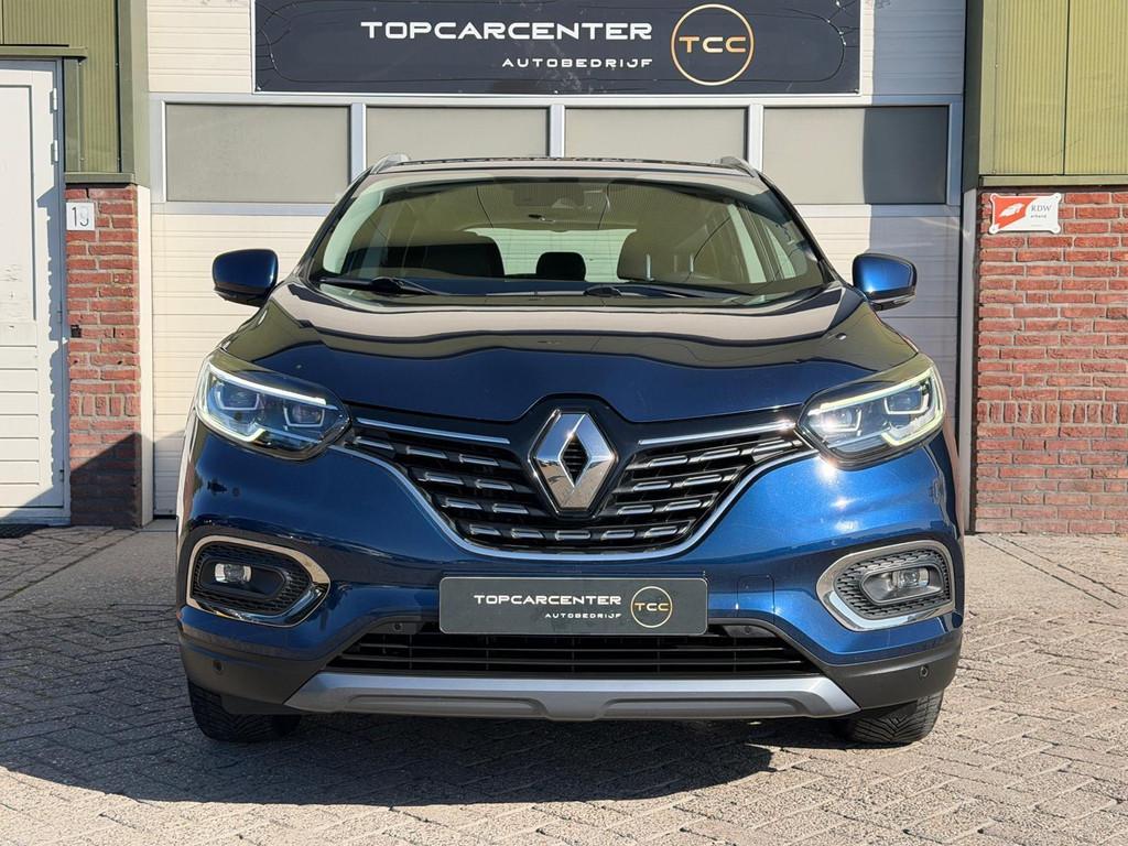 Renault Kadjar 1.3 TCe Zen/AIRCO/TREKH/DODENH/KEYLESS/APK, Auto's, Renault, Voorwielaandrijving, Kadjar, Gebruikt, Euro 6