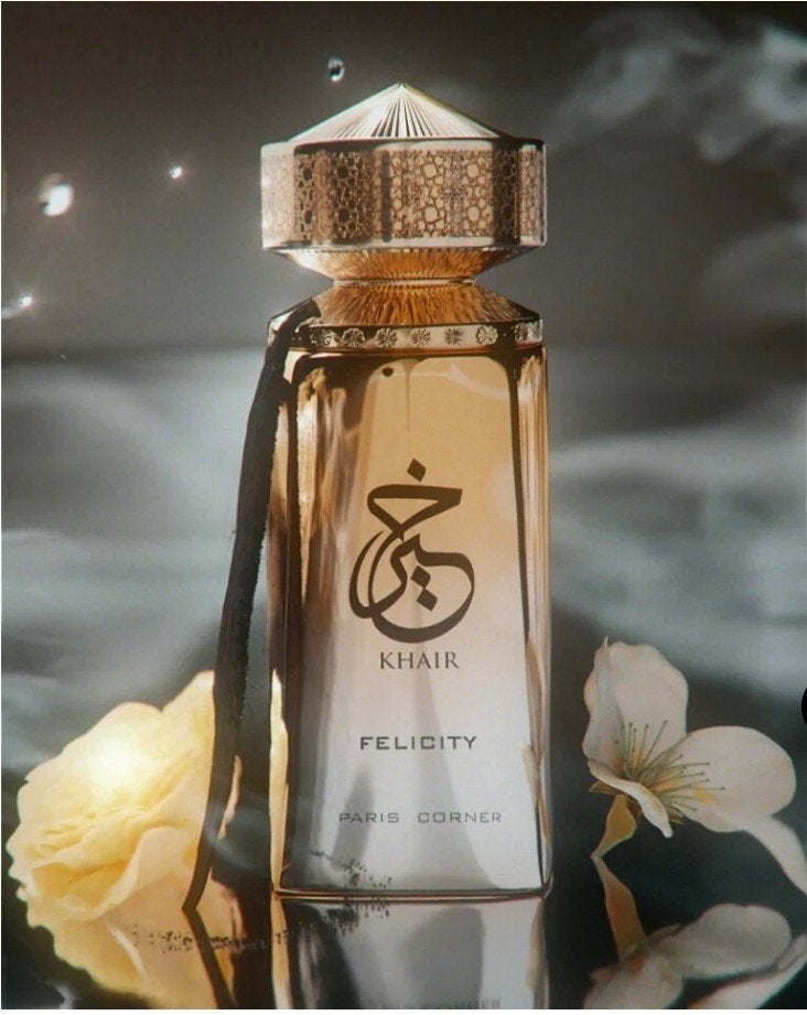 Paris Corner Khair Felicity/Wedding Silk Santal sample 2ml, Ophalen of Verzenden, Nieuw