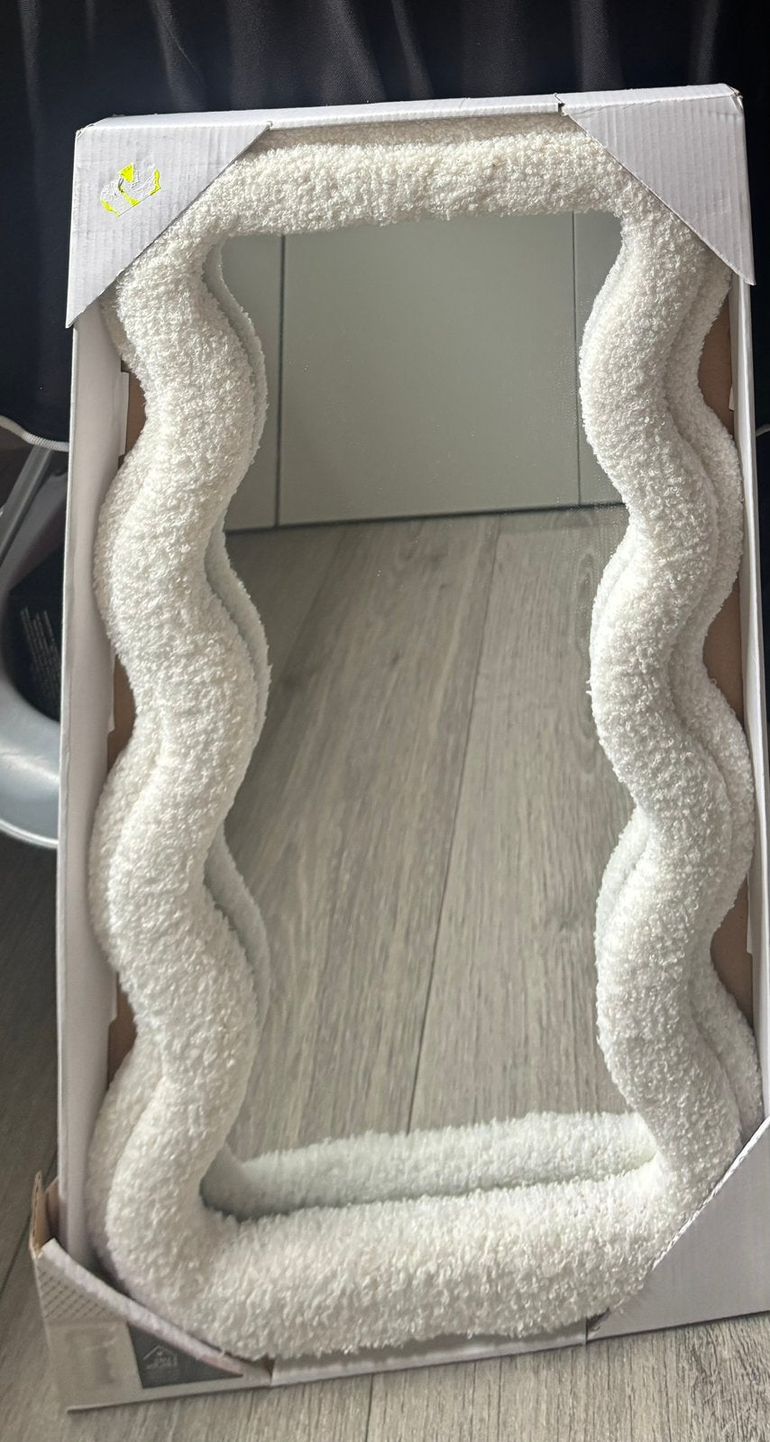 Teddy spiegel NIEUW, Ophalen, Minder dan 50 cm, Nieuw, Minder dan 100 cm