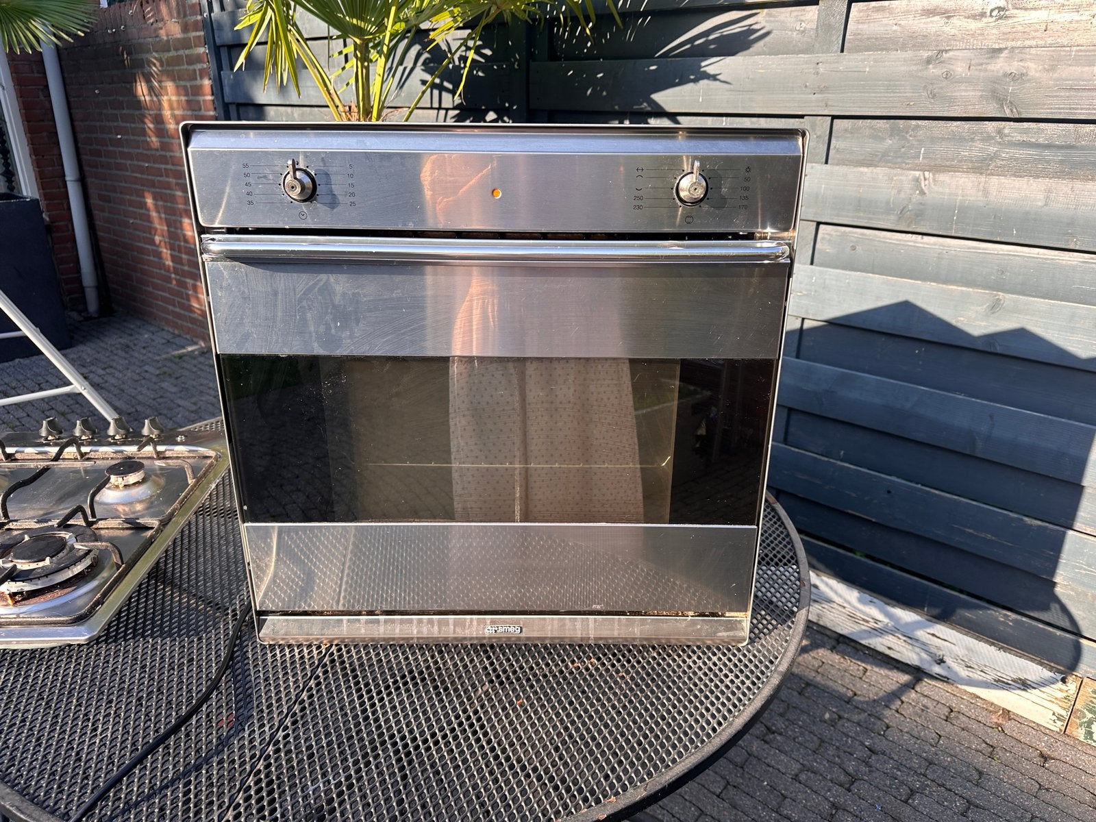 Goed werkende oven - Perfect voor uw keuken!, Witgoed en Apparatuur, Ovens, Ophalen of Verzenden, Gebruikt, Overige merken, Oven