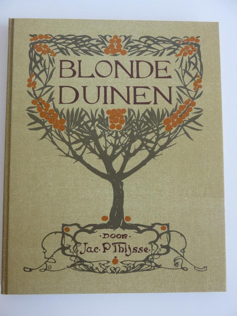 Blonde duinen jac. p. thijsse heruitgave landschapsalbum, Boeken, Prentenboeken en Plaatjesalbums, Ophalen of Verzenden, Zo goed als nieuw
