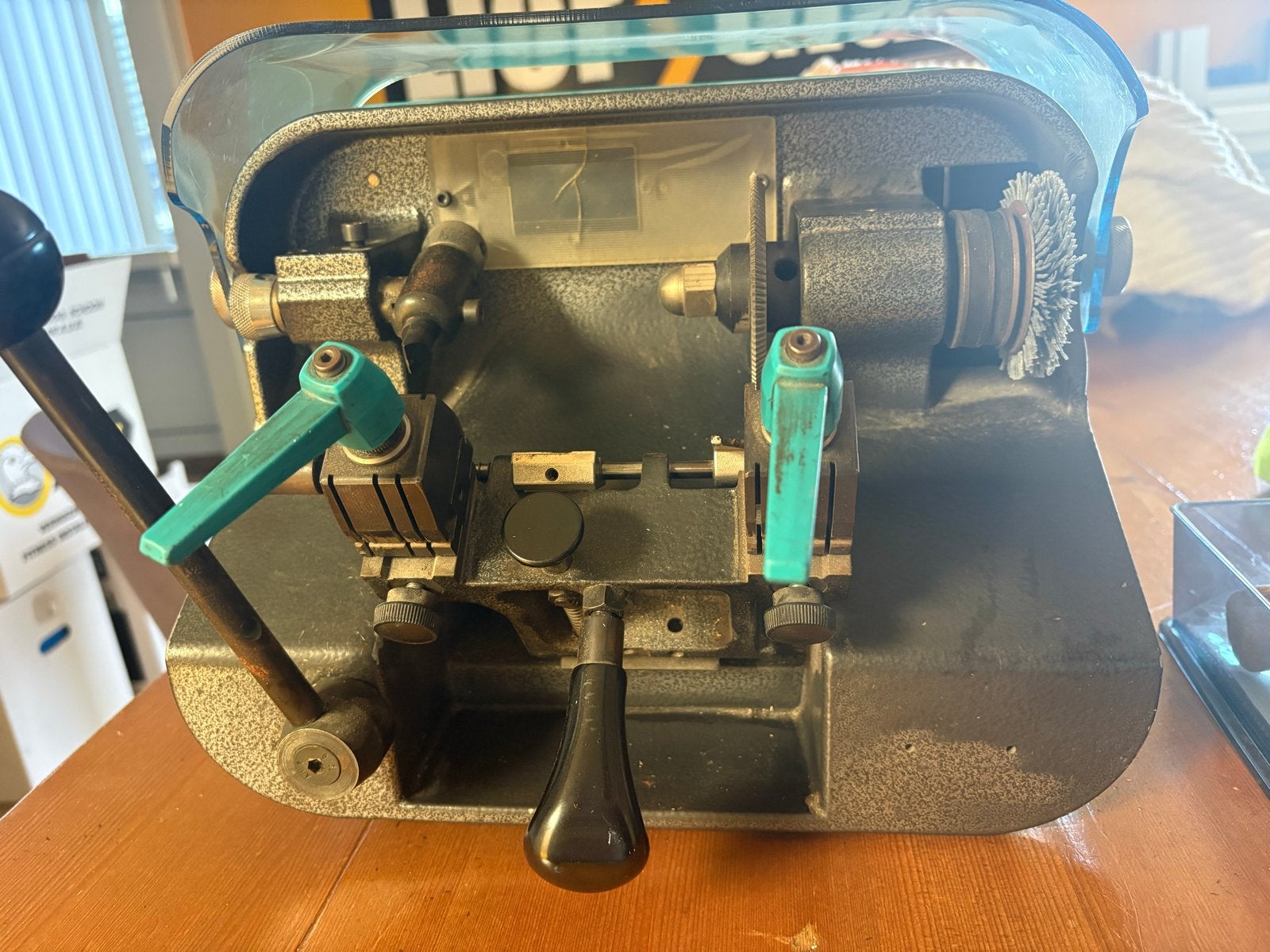 Orion Keyline Key Duplicator Machine - Sleutelmachine, Ophalen