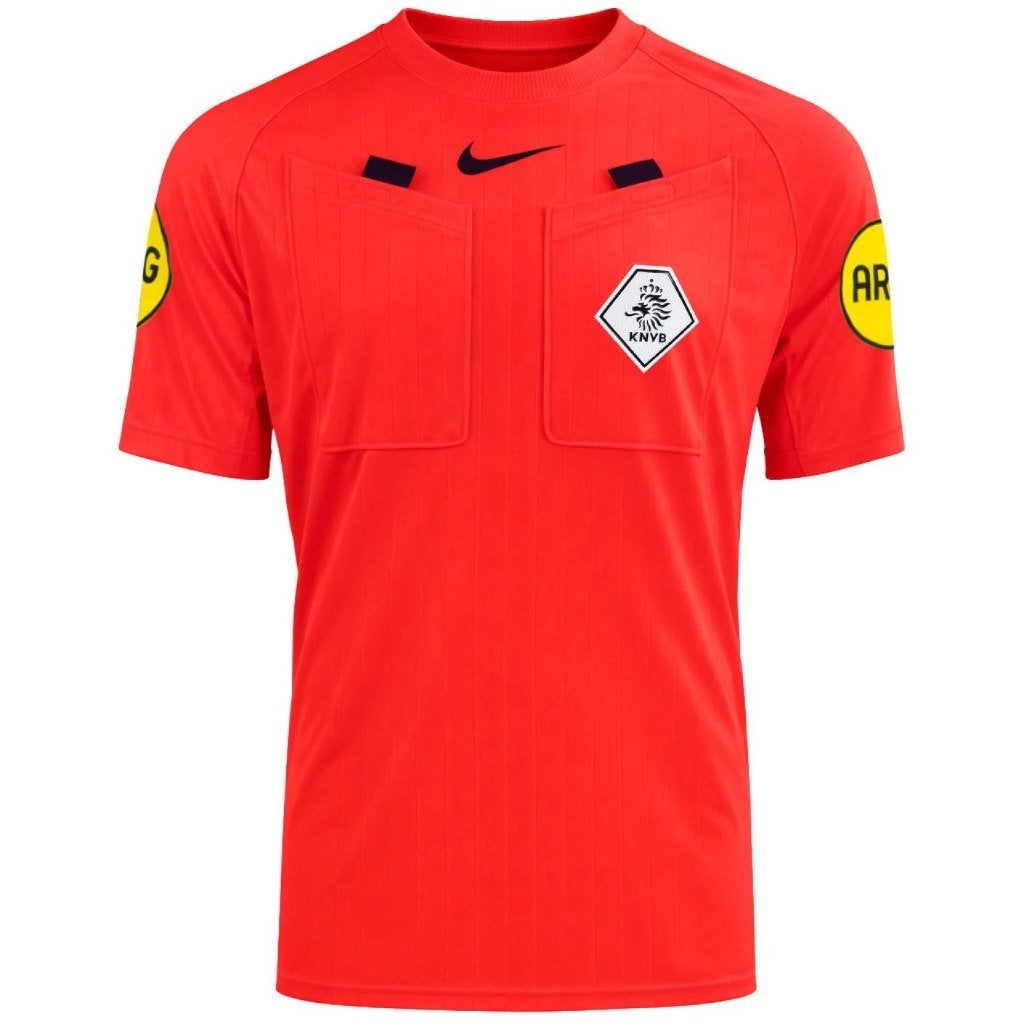 KNVB Scheidsrechtershirts 2026-2028, Maat L, Ophalen of Verzenden, Nieuw, Shirt