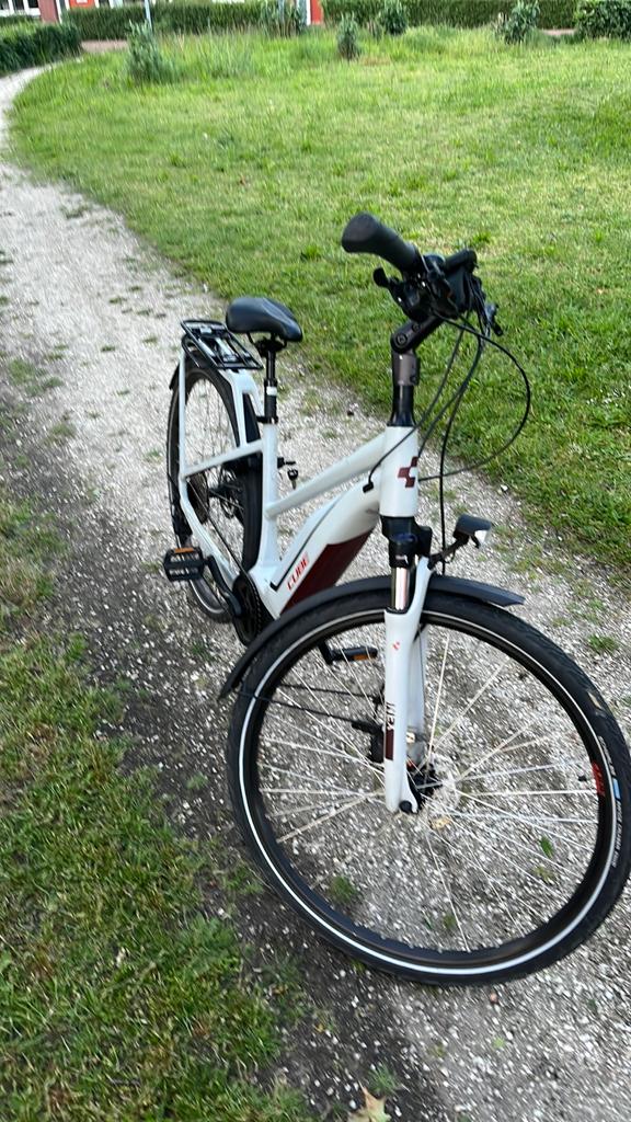 Cube touring pro, Fietsen en Brommers, Ophalen of Verzenden, Zo goed als nieuw, Overige merken