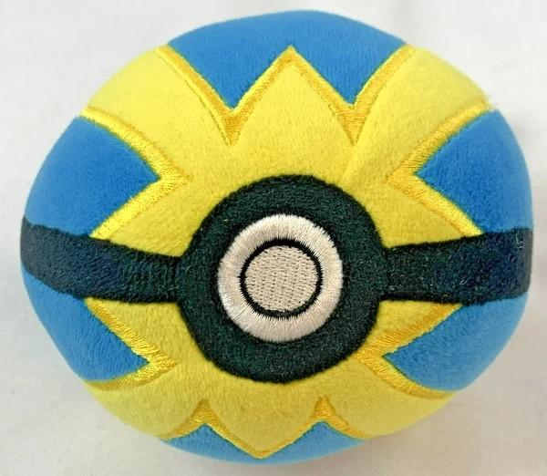 WCT Nintendo Pokémon Quick Ball Pluche Bal Pokeball knuffel, Coolsingel 104, 3011 AG Rotterdam, Netherlands, Verzenden, Overige typen