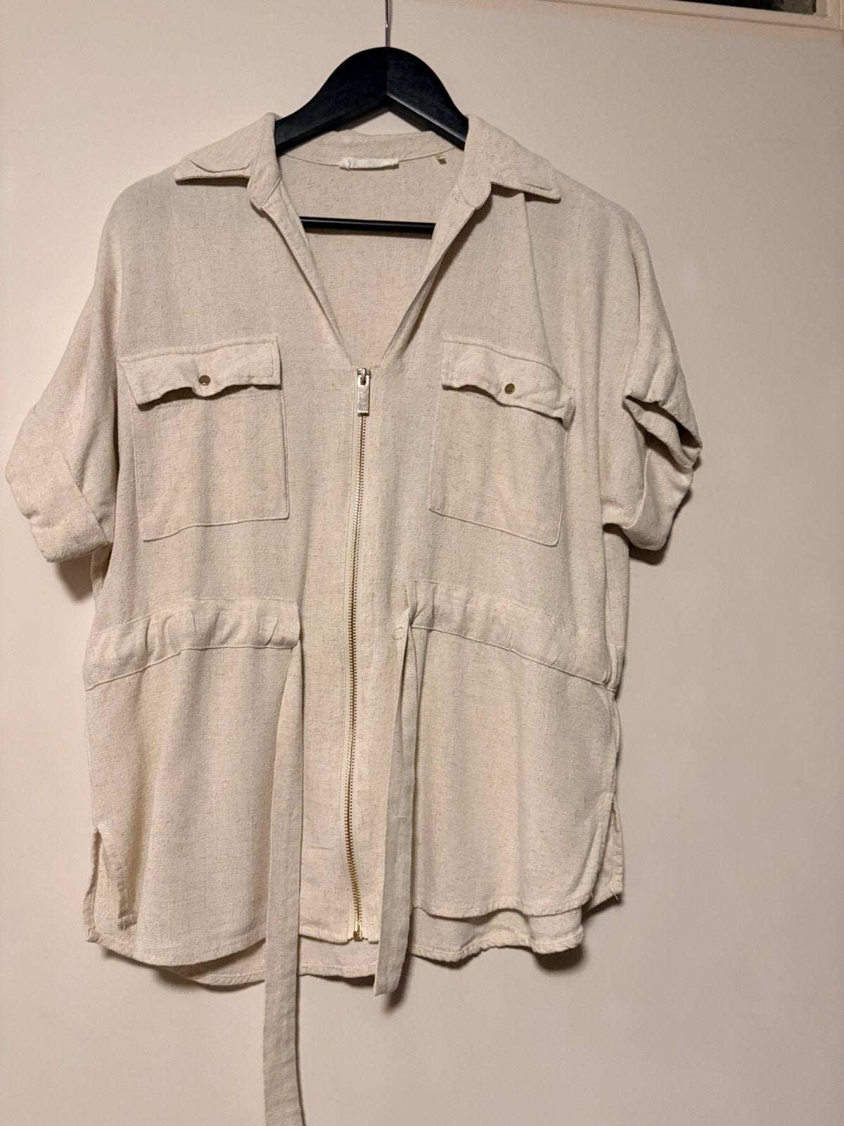 Cotton club prachtige blouse, Ophalen of Verzenden, Zo goed als nieuw, Maat 38/40 (M)