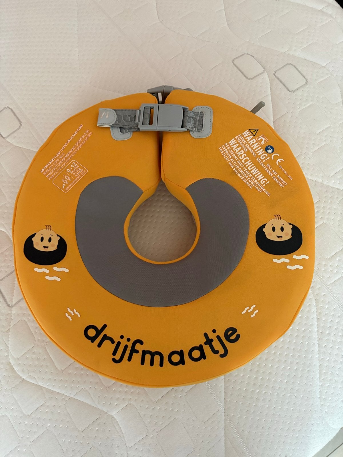 Drijfband baby - Drijfmaatje 0-12 maanden, Ophalen of Verzenden, Gebruikt