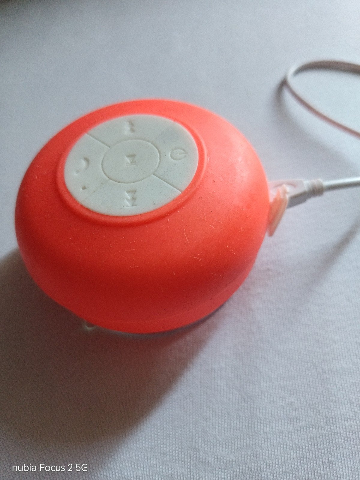 Nieuwe Douche Radio met Zuignap en Oplaadkabel, Ophalen of Verzenden, Nieuw, Radio