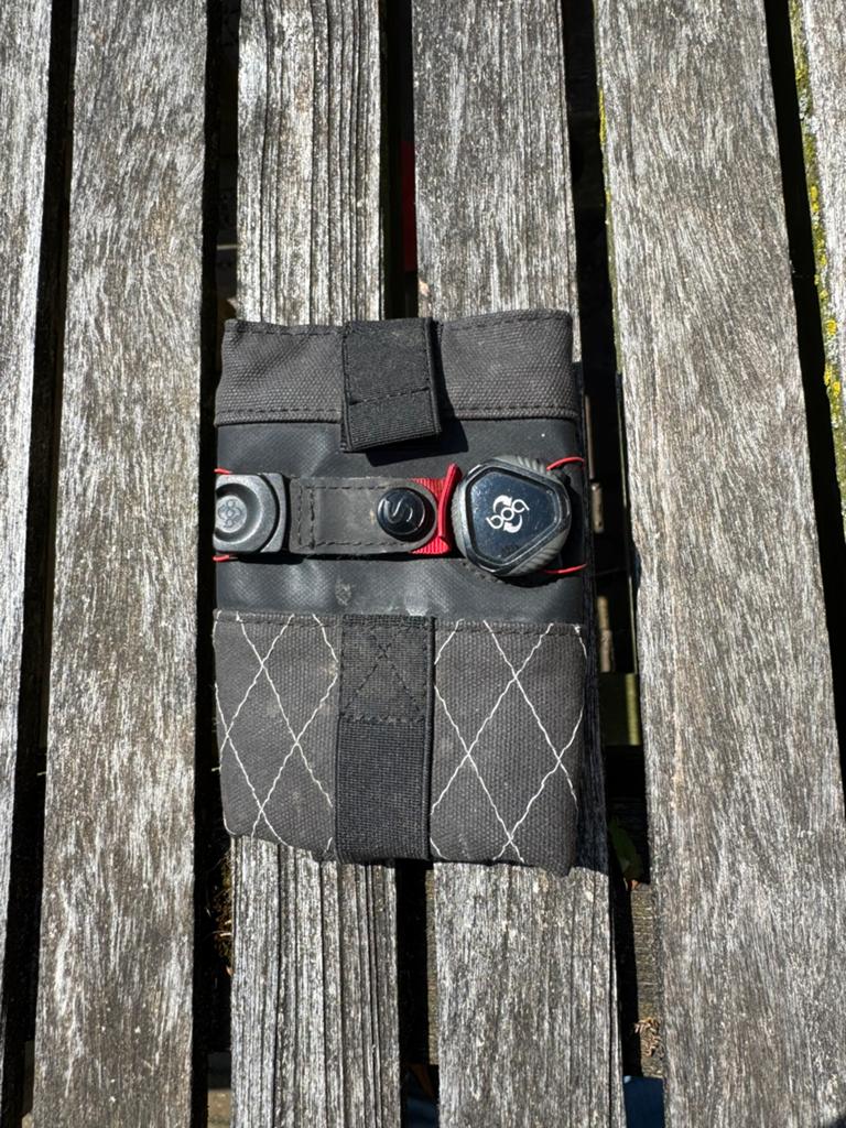 Silca Premio Seat Roll, Ophalen of Verzenden, Zo goed als nieuw