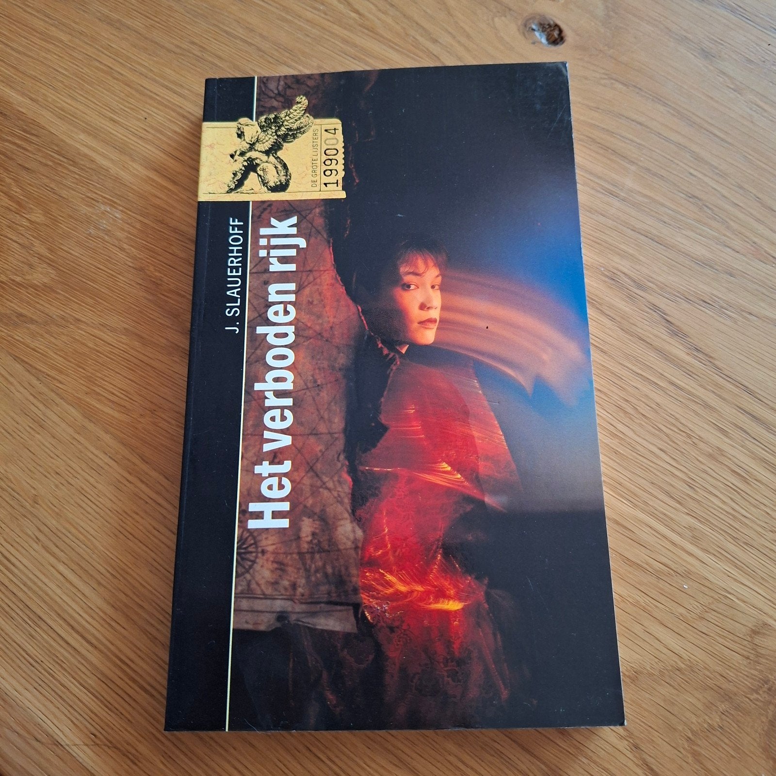 Het Verboden Rijk - J. Slauerhoff, Boeken, Ophalen of Verzenden, Gelezen, J. Slauerhoff, Nederland