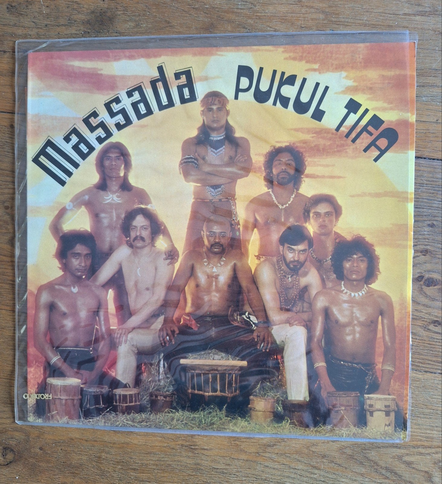 3 lp van Massada  15 euro per stuk, Cd's en Dvd's, Ophalen of Verzenden, Zo goed als nieuw, 12 inch, Poprock