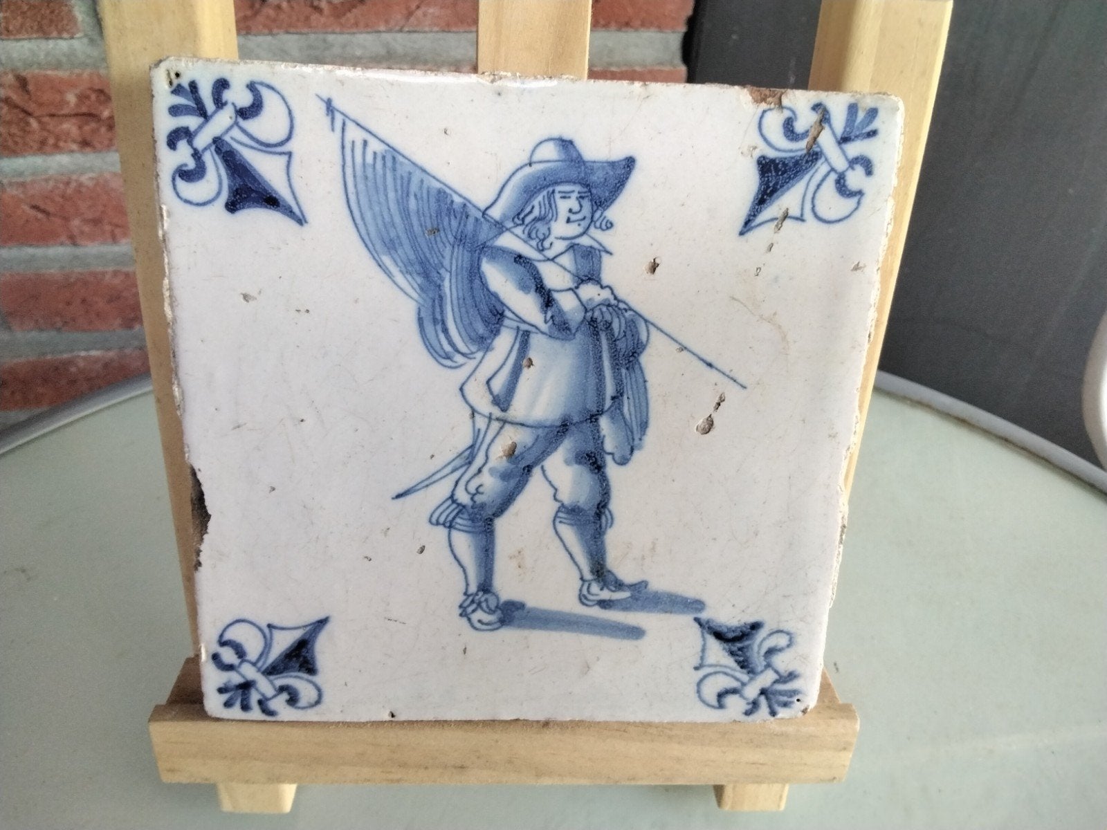 soldaat, Antiek en Kunst, Ophalen