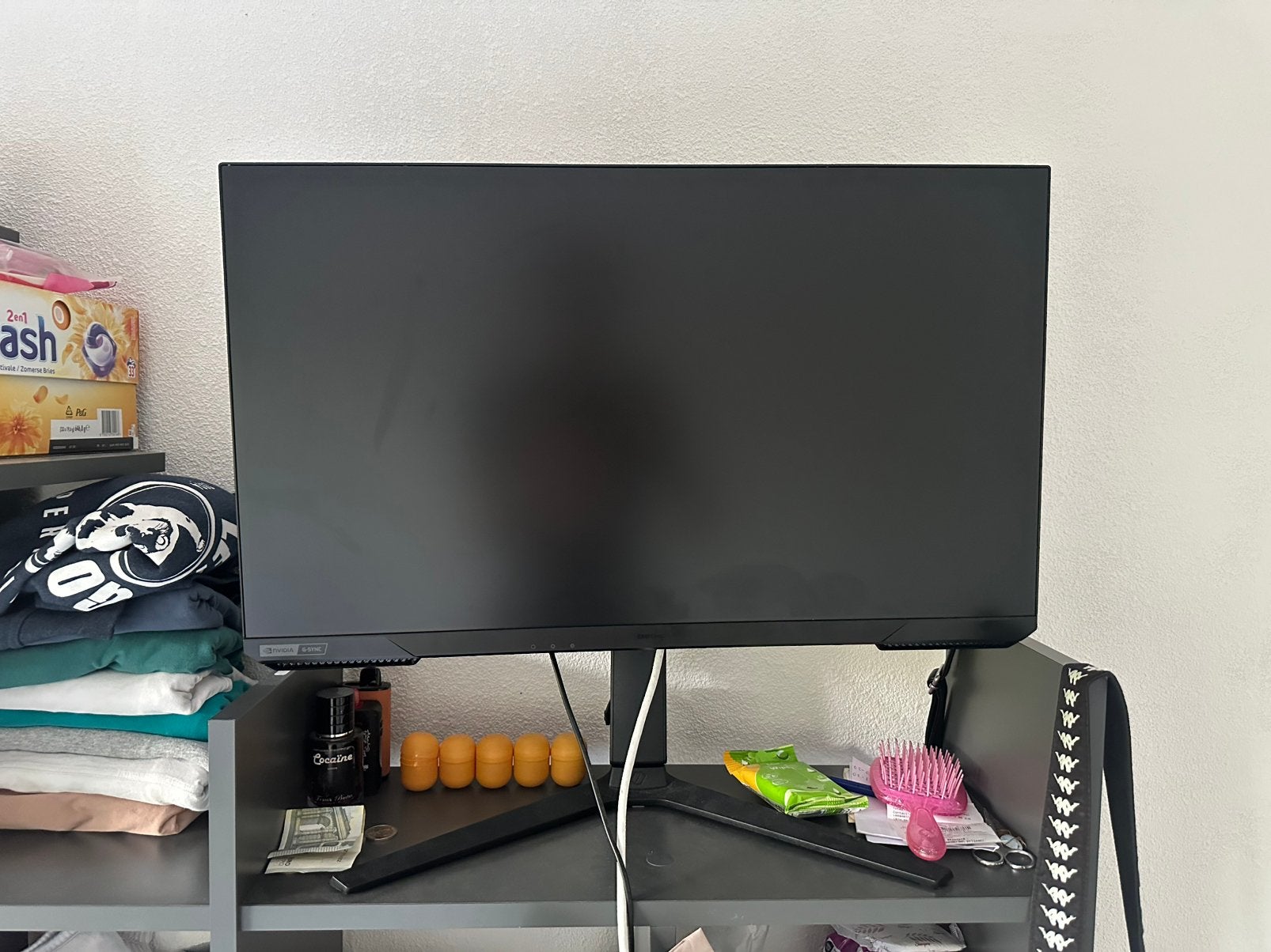 2x Samsung Odyssey G5 27” QHD 165Hz Gaming Monitor, Gaming, VA, Ophalen of Verzenden, Zo goed als nieuw