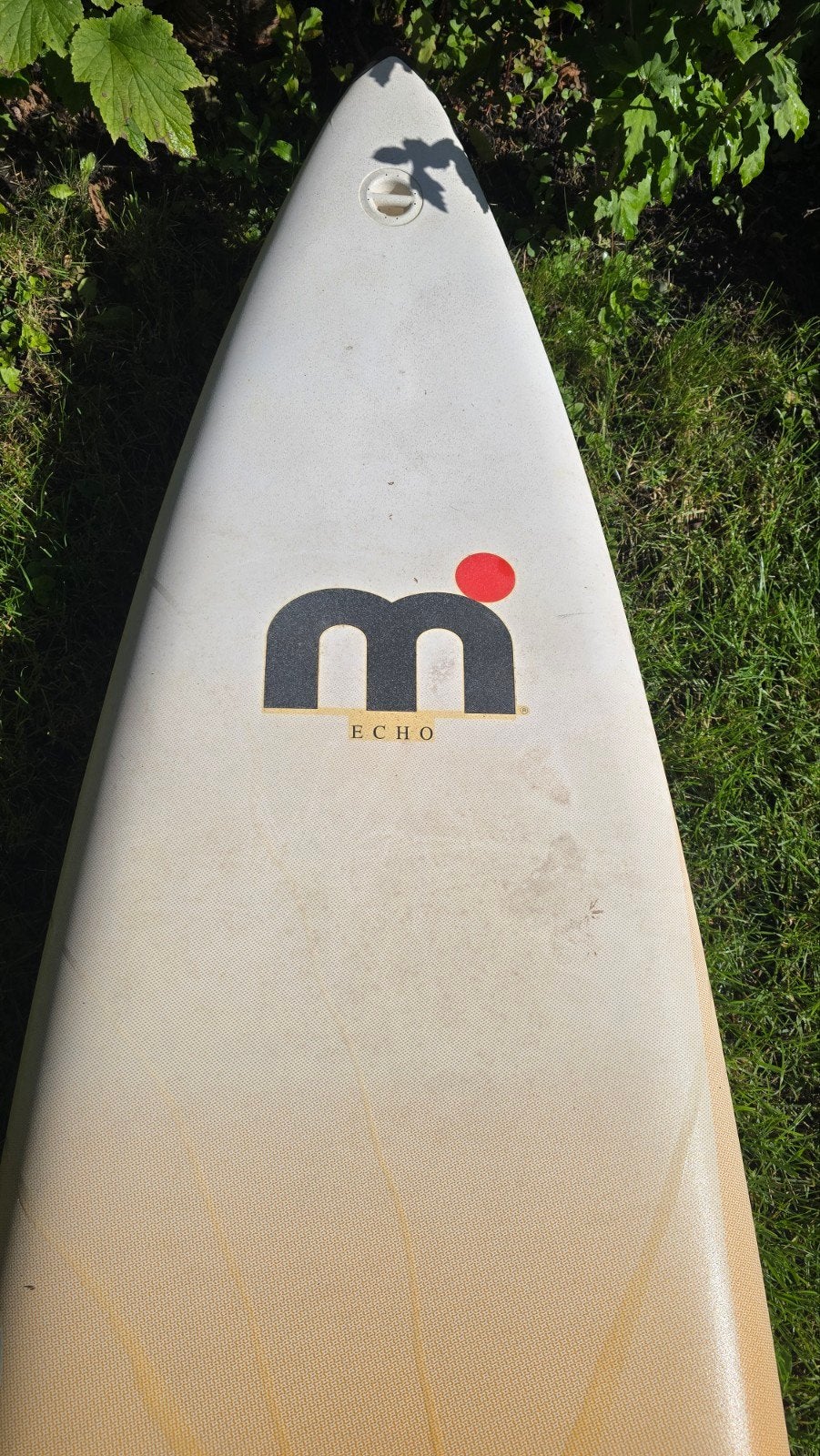 Foto 5 van Mistral Echo Windsurfplank - izgs