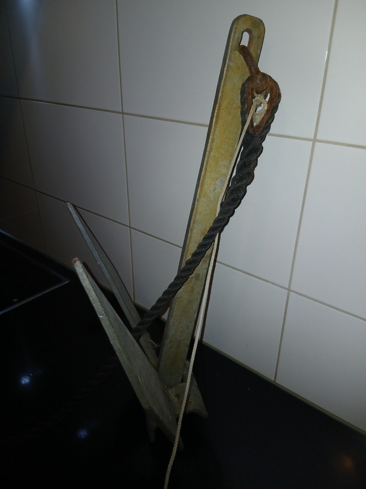 Anker 9 kilo, Ophalen of Verzenden, Overige typen