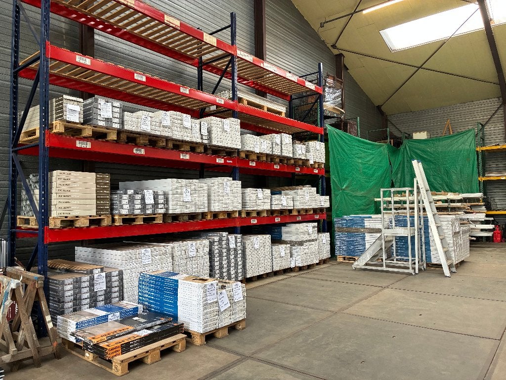 laminaat Cando, Lundia, Quickstep, Krono, Bruynzeel ook PVC, Ophalen, 50 tot 150 cm, Nieuw, 10 m² of meer