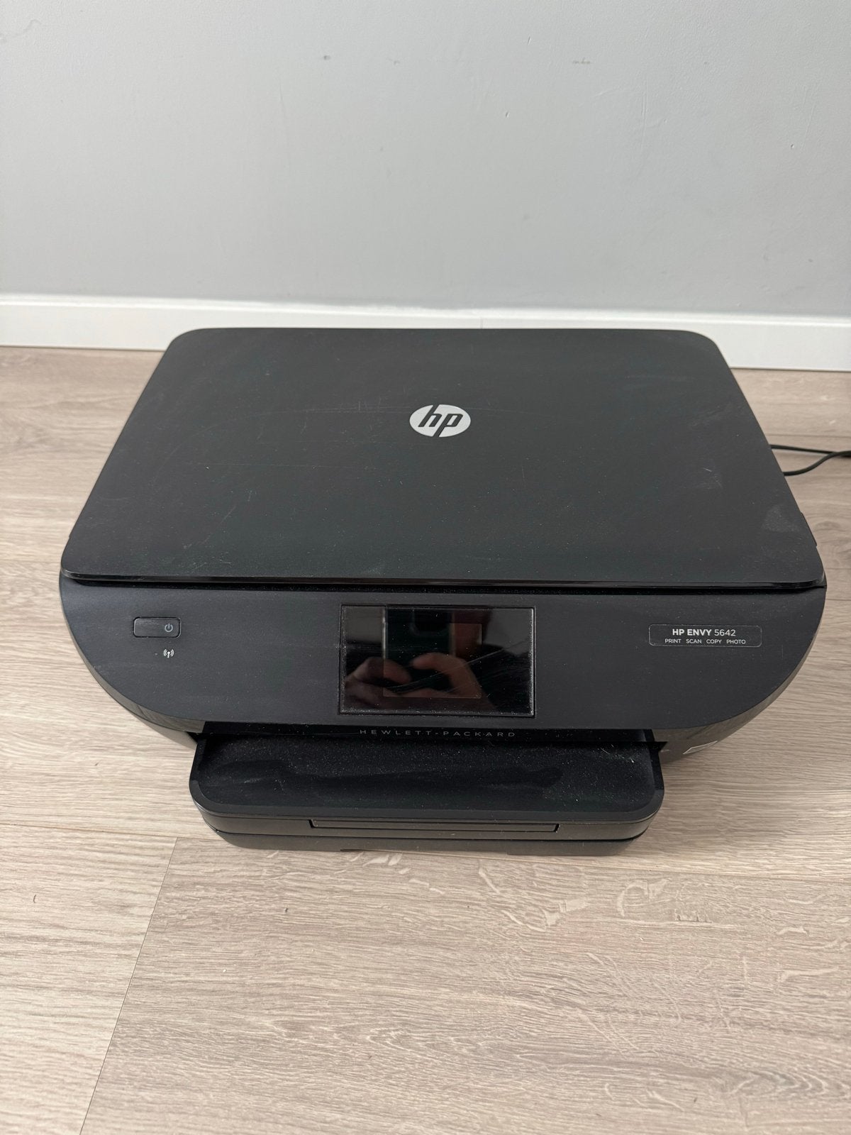 HP Envy 5642 All-in-One Printer - Print, Scan, Copy, Foto, Computers en Software, Printers, Ophalen, Gebruikt, Inkjetprinter, All-in-one