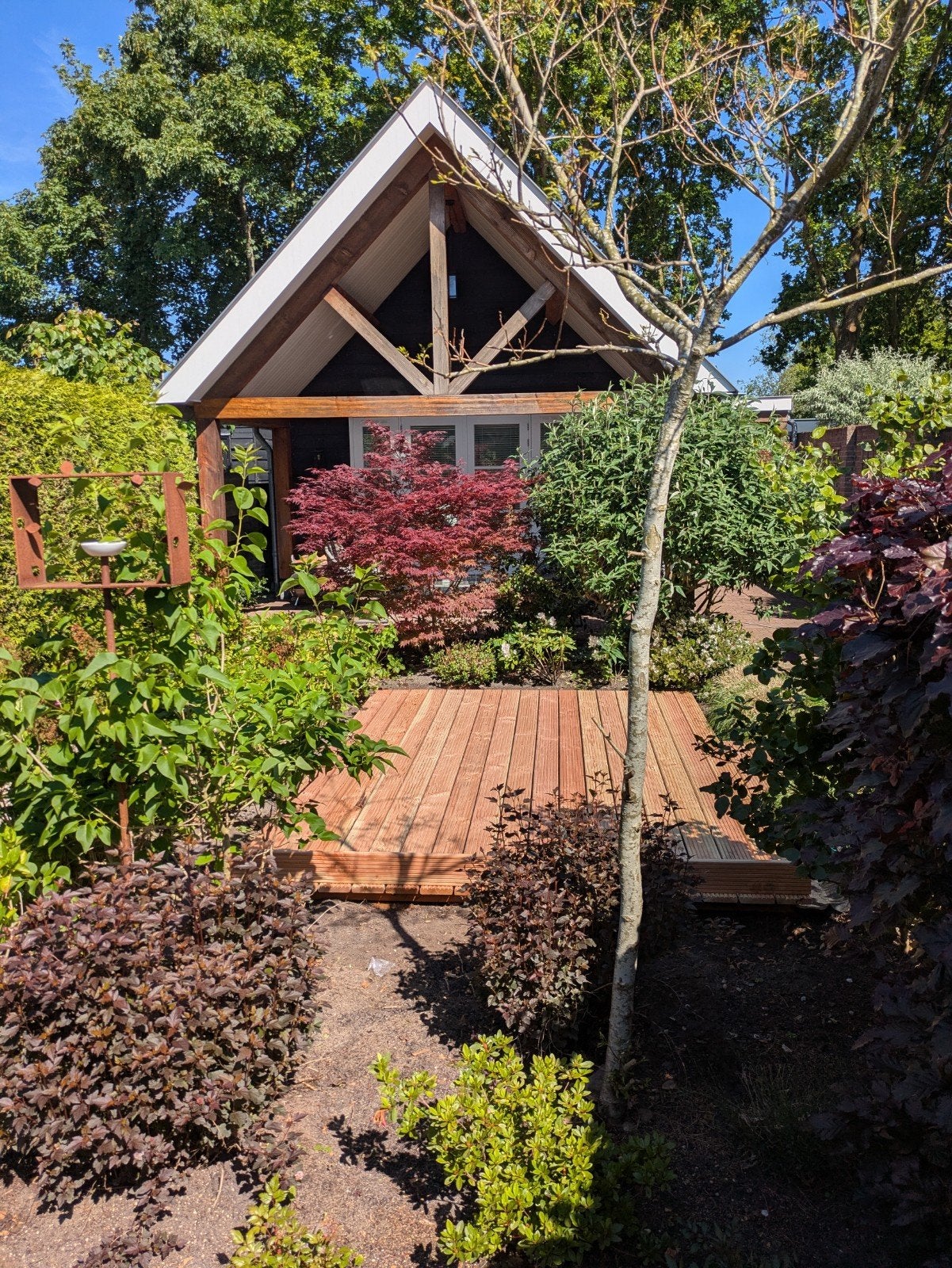 Tuinhuis/ kapschuur op maat naar eigen wens, Ophalen, Nieuw