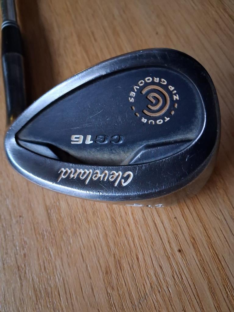 Cevelandwedge CG16, Ophalen of Verzenden, Gebruikt, Club