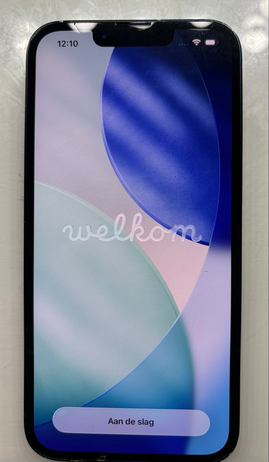 iPhone 13 128GB - 80% batterij, lichte schade, Telecommunicatie, Mobiele telefoons | Apple iPhone, Gebruikt, 128 GB, iPhone 13