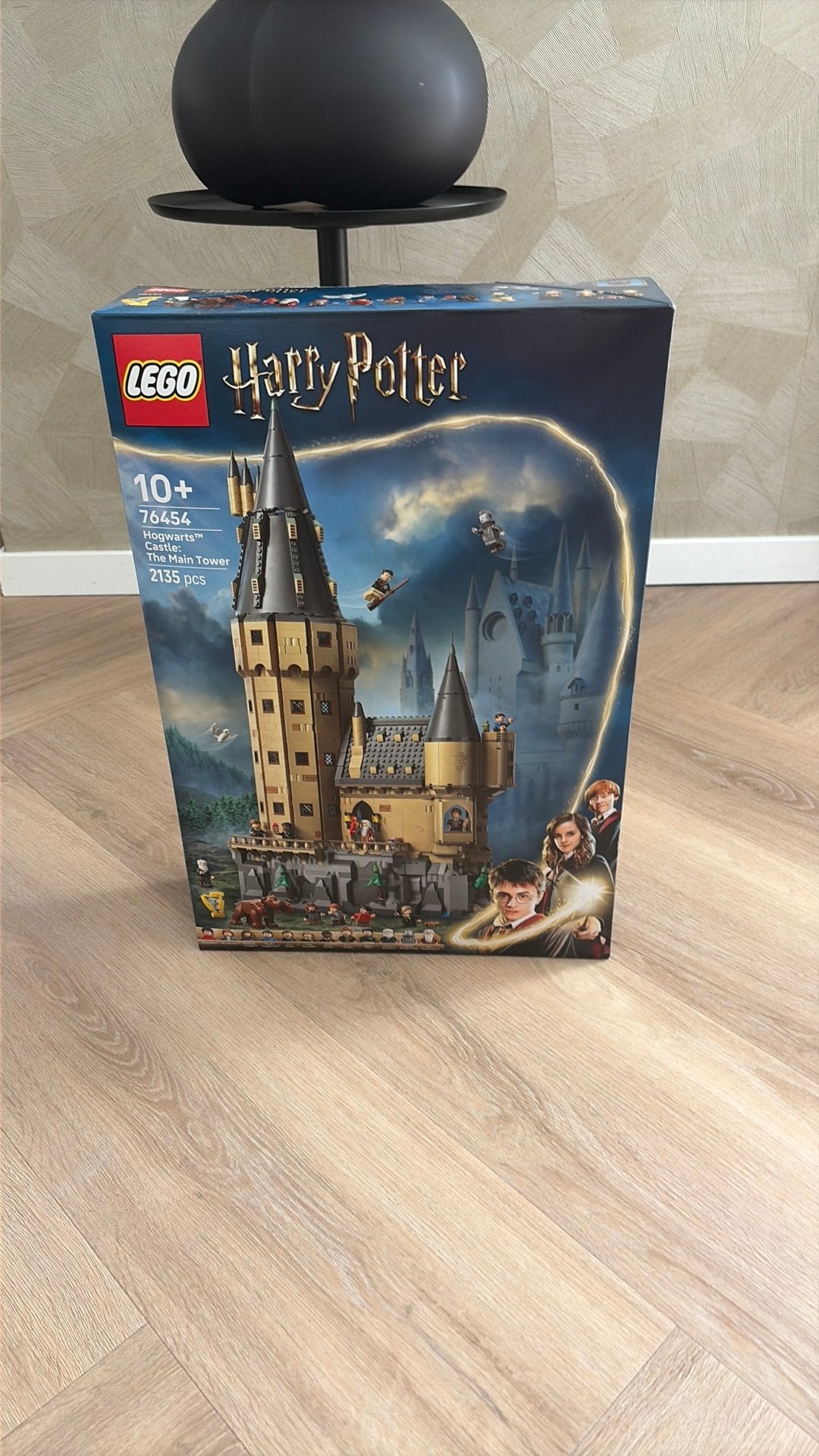 Harry Potter lego, Lego, Ophalen of Verzenden, Compleet, Complete set