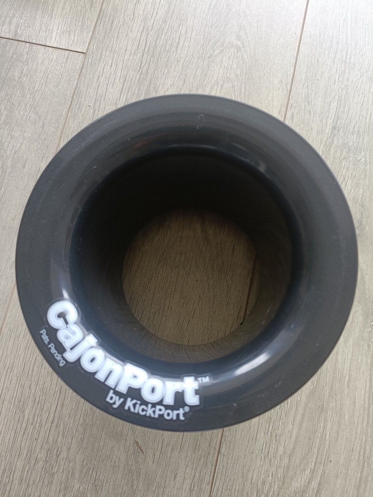 Port by KickPort ,CP1-BL  Sub Booster Black., Muziek en Instrumenten, Ophalen of Verzenden, Zo goed als nieuw, Overige soorten