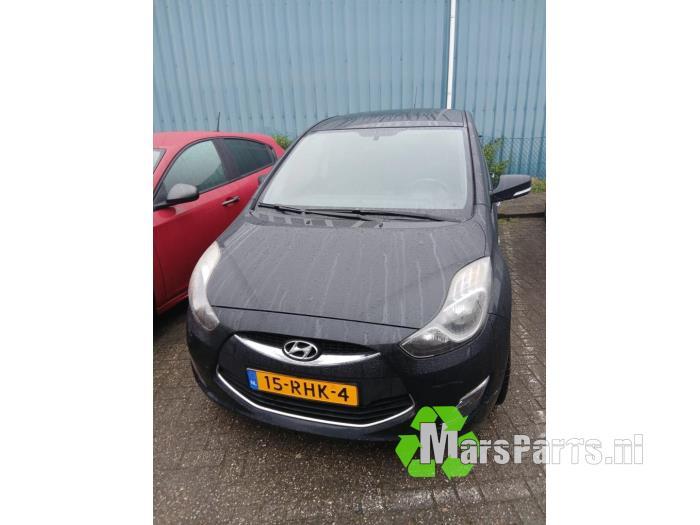 Schokdemperpoot links-voor van een Hyundai IX20, Gebruikt, -, -, Ophalen of Verzenden