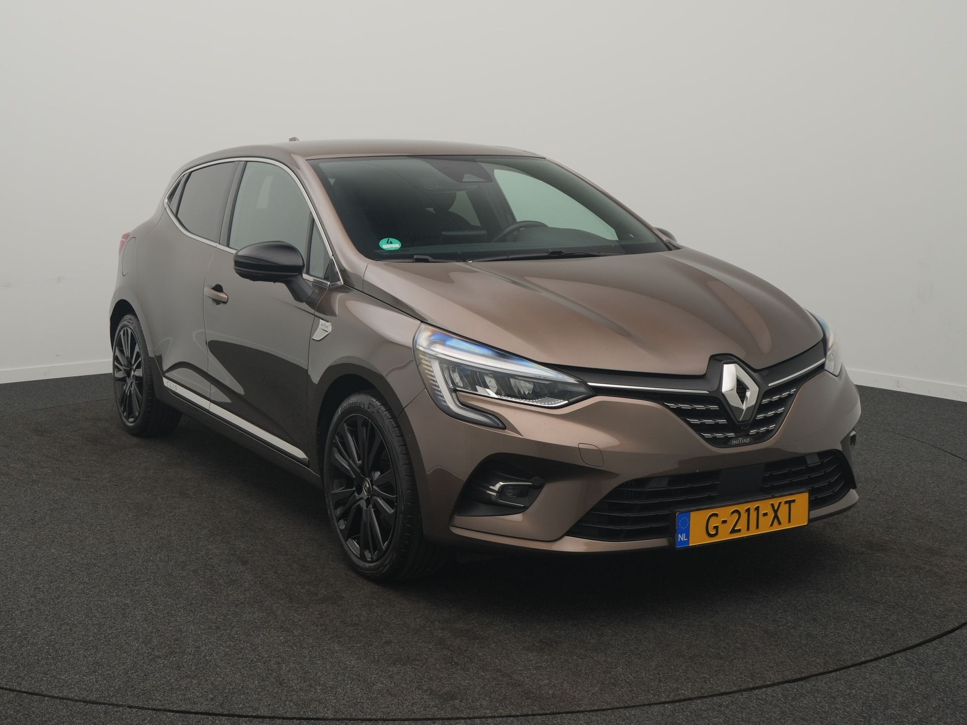Renault Clio TCe 130 EDC Initiale Paris - RIJKLAARPRIJS - 36, Auto's, 12 maanden, Gebruikt, Euro 6, 4 cilinders