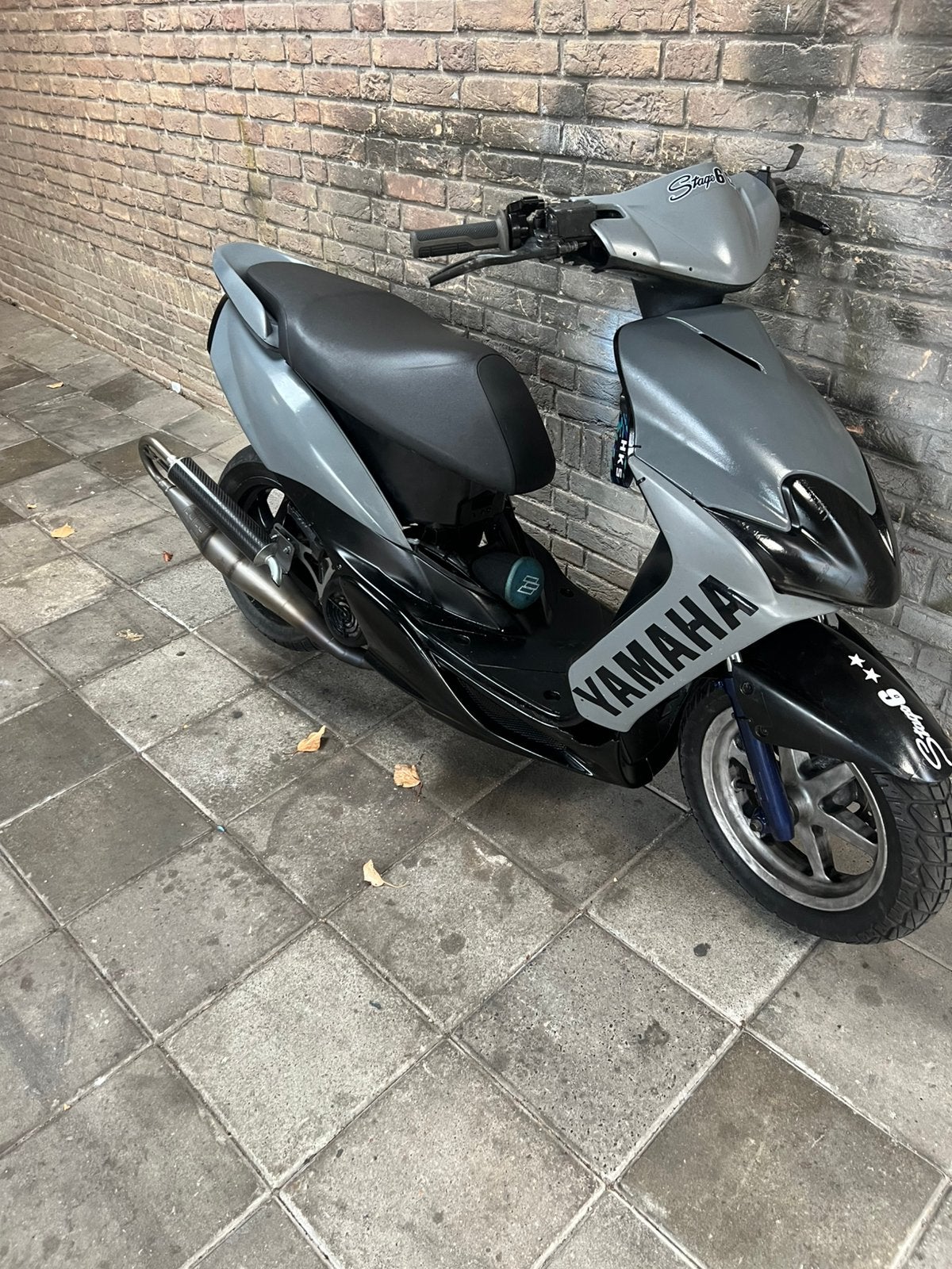 Yamaha jog r sprinter, Ophalen of Verzenden, Zo goed als nieuw, Carburateur