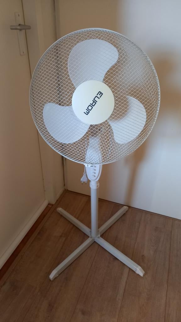 Eurom ventilator, Witgoed en Apparatuur, Ophalen