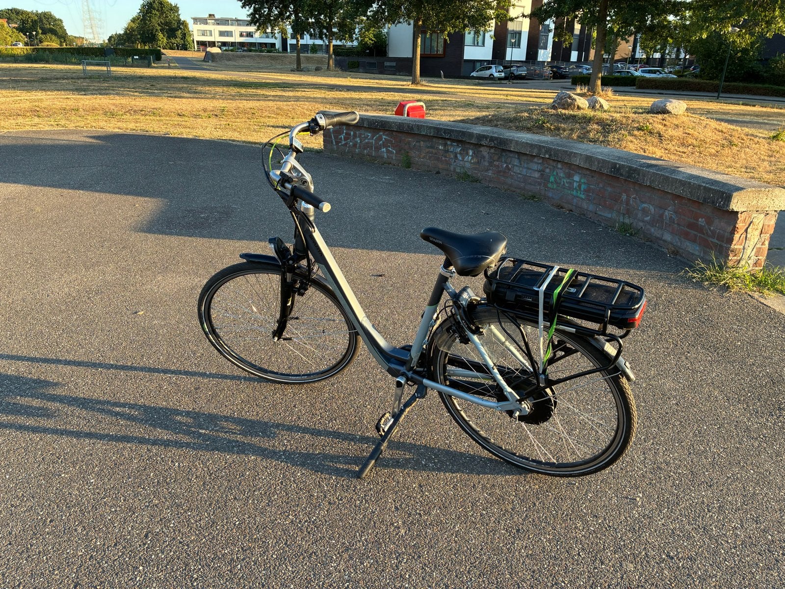 Sparta R5e elektrische fiets - Zo goed als nieuw, Fietsen en Brommers, Elektrische fietsen, Ophalen, Sparta, Zo goed als nieuw