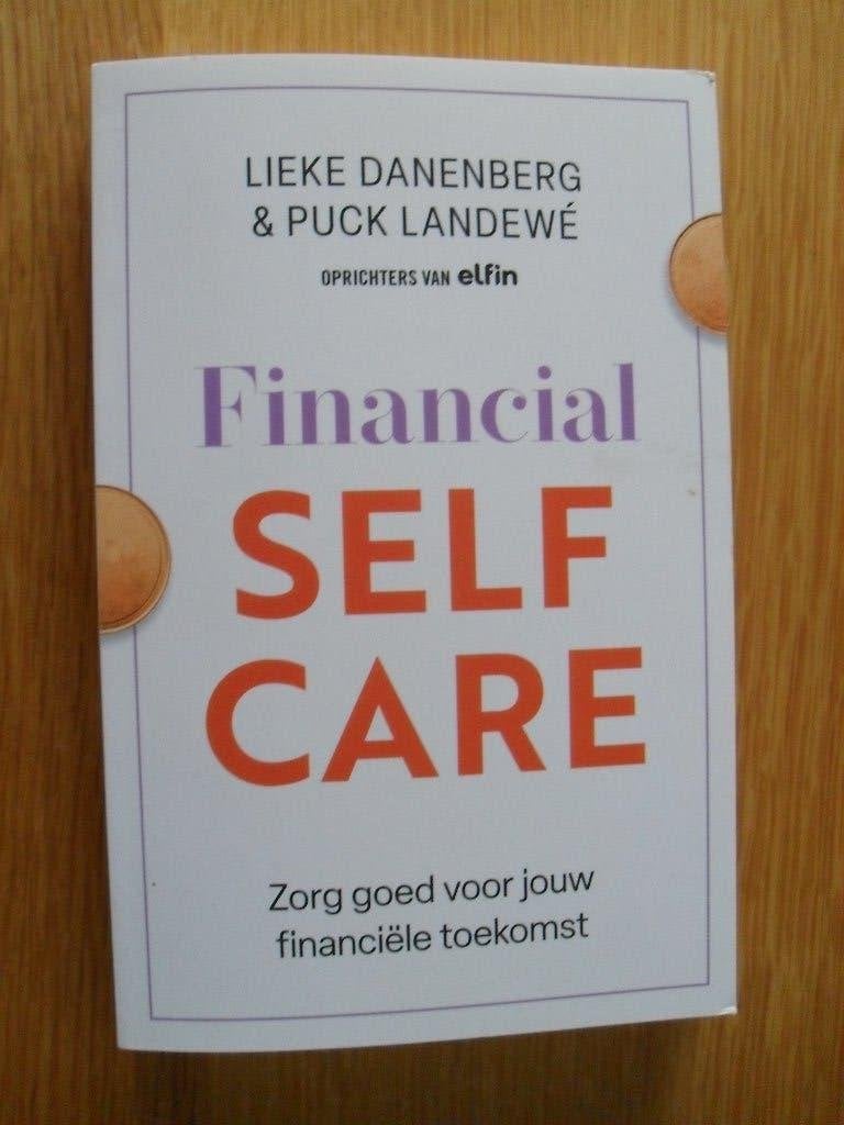 Financial Selfcare van Lieke Danenberg en Puck Landewé, Ophalen of Verzenden, Gelezen