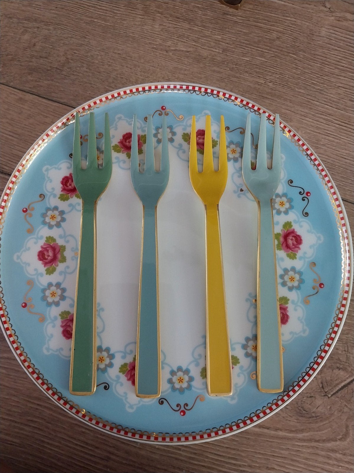 Pip Studio vorken set - 4 stuks, Ophalen of Verzenden