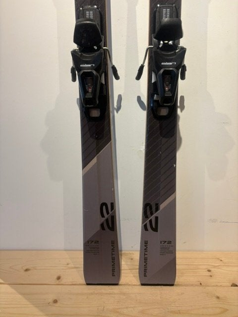 Primetime 22 Black Heren Allround Carveski's lengte 172 test, Overige merken, Bergunje Slovenie, Ophalen of Verzenden, Zo goed als nieuw