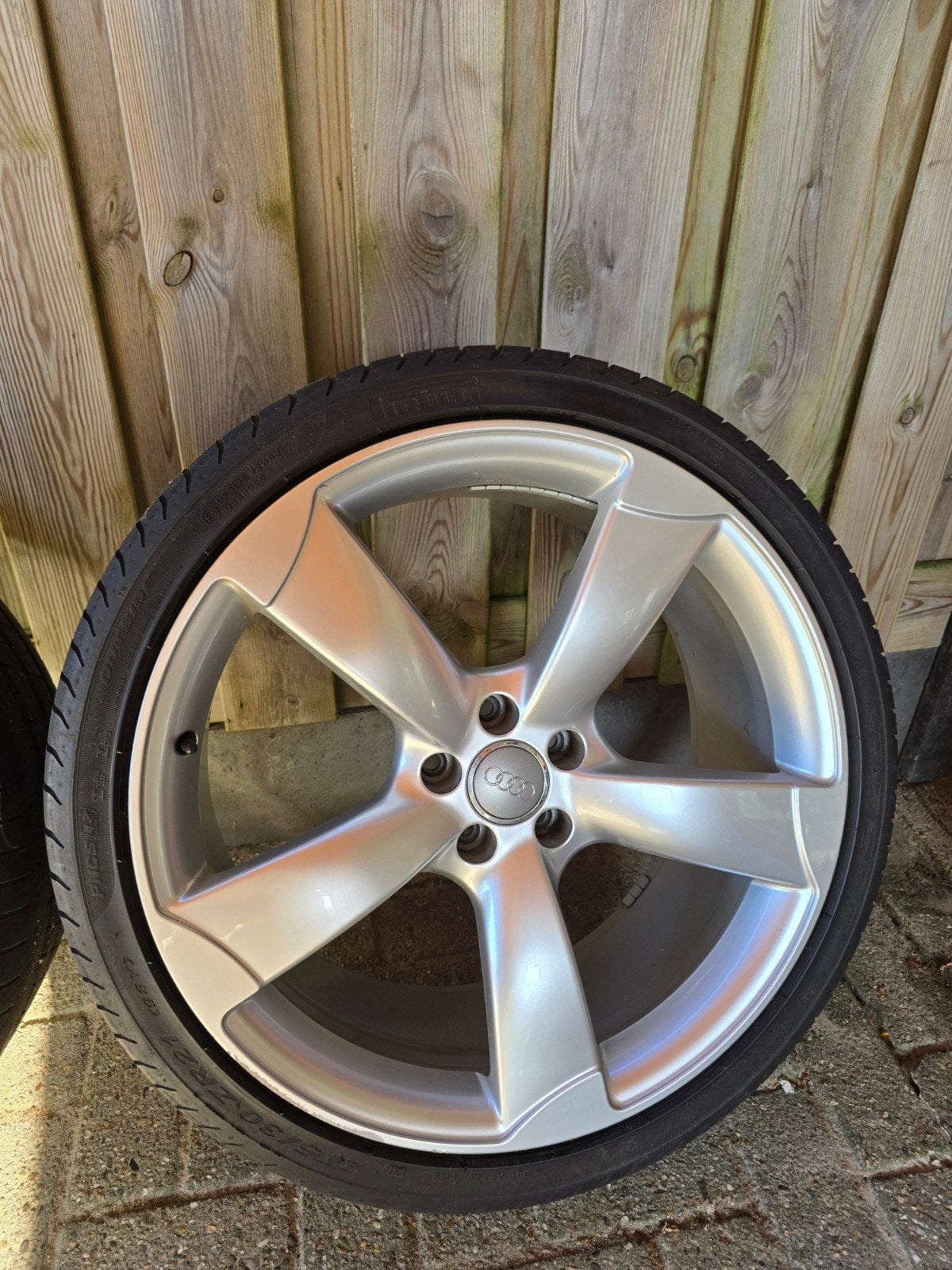 orginele audi speedline 21 inch 5x112, Auto-onderdelen, Ophalen, 21 inch, Zomerbanden, Velg(en)