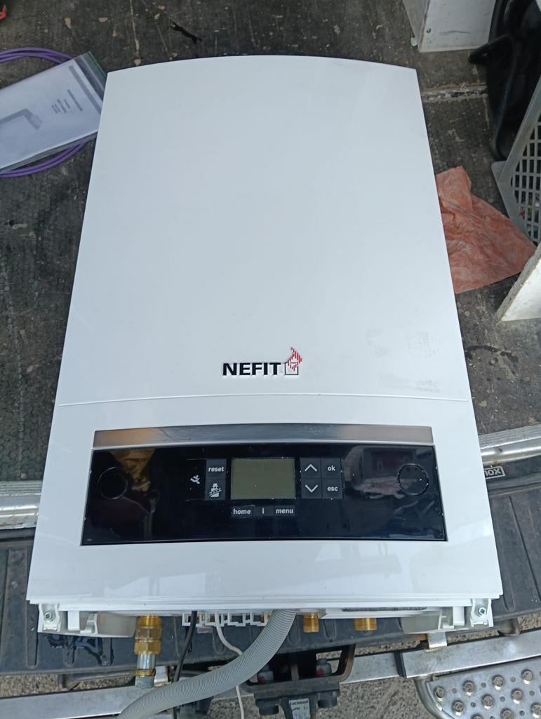 Nefit HR Combi Ketel - Hoog Rendement CV-ketel, Ophalen, Gebruikt, Cv-ketel of Combi-ketel, Hoog rendement (Hr)