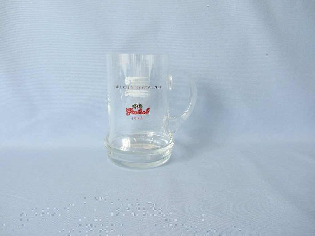 grolsch pul 2 miljoen hectoliter, Ophalen of Verzenden, Zo goed als nieuw, Pul(len), Grolsch