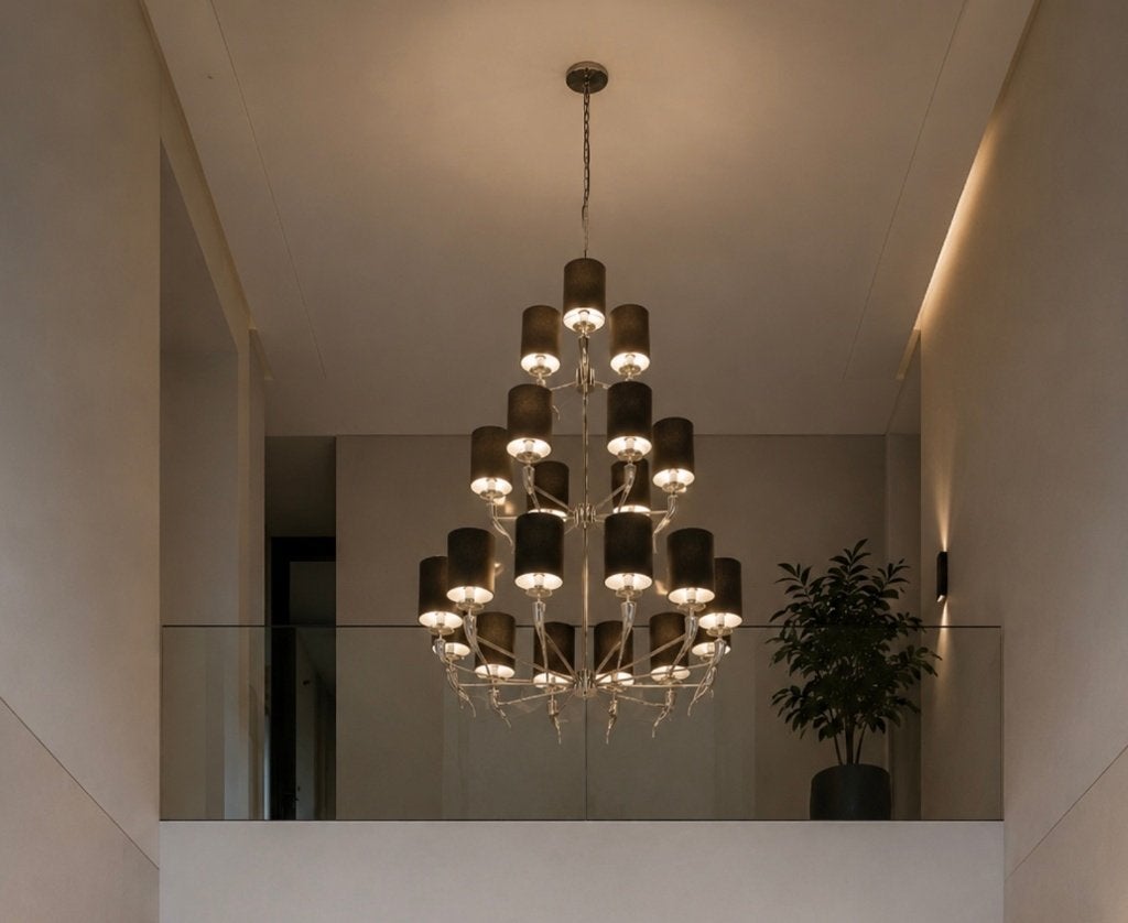 XL Eric Kuster Ilfari hanglamp twv € 8000,00!!, Nieuw, Ophalen of Verzenden, Ilfari, Info@ilfari.nl