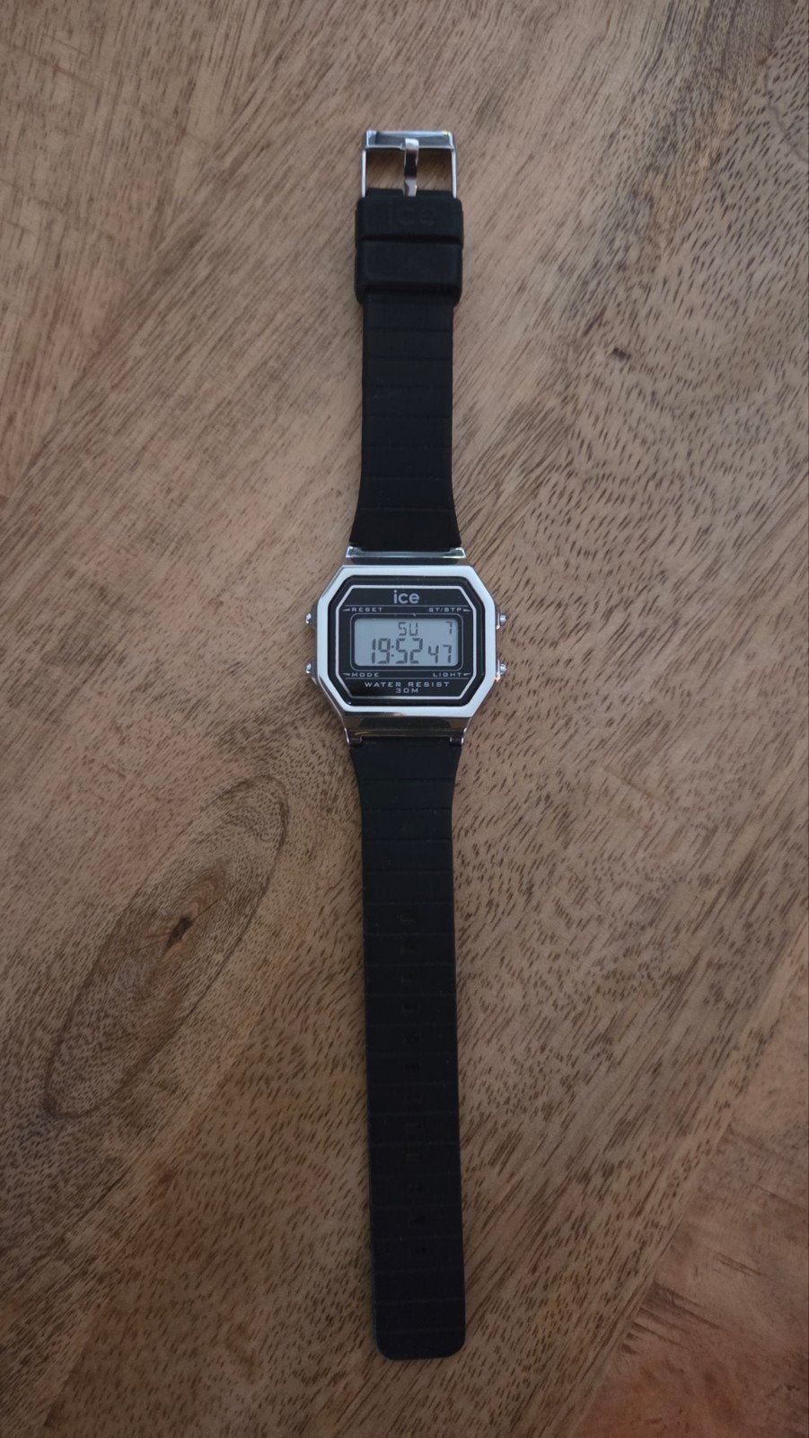 Ice Watch Horloge (Digitale Klok), Ophalen, Zo goed als nieuw, Ice Watch