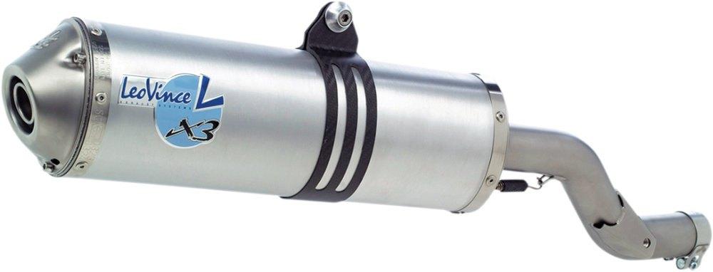 Yamaha WR250R/X Leovince x3 uitlaat gezocht, Ophalen of Verzenden, Gebruikt