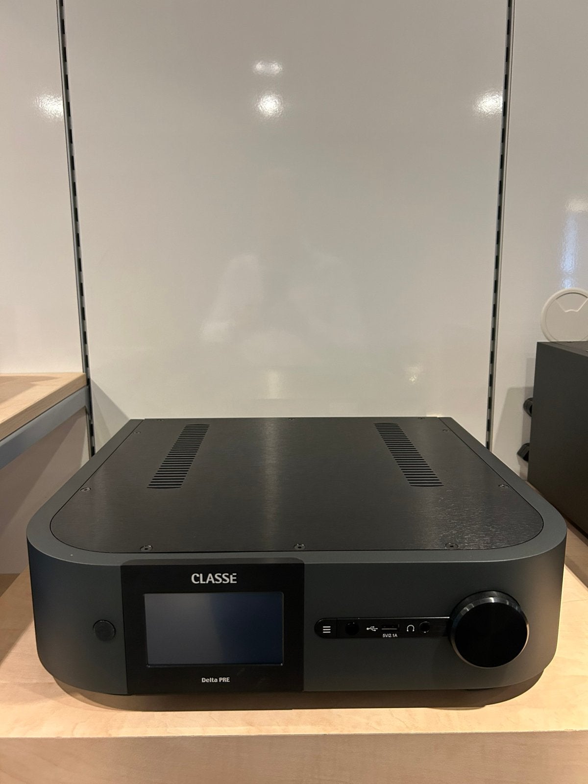 Classe Delta Pre MK1 + Delta Amp, Classe Audio, Nieuw, /, 120 watt of meer