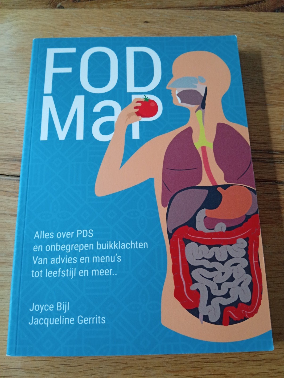 FODMAP: Alles over PDS en onbegrepen buikklachten, Boeken, Ophalen of Verzenden, Zo goed als nieuw, Dieet en Voeding, Joyce Bijl, Jacqueline Gerrits