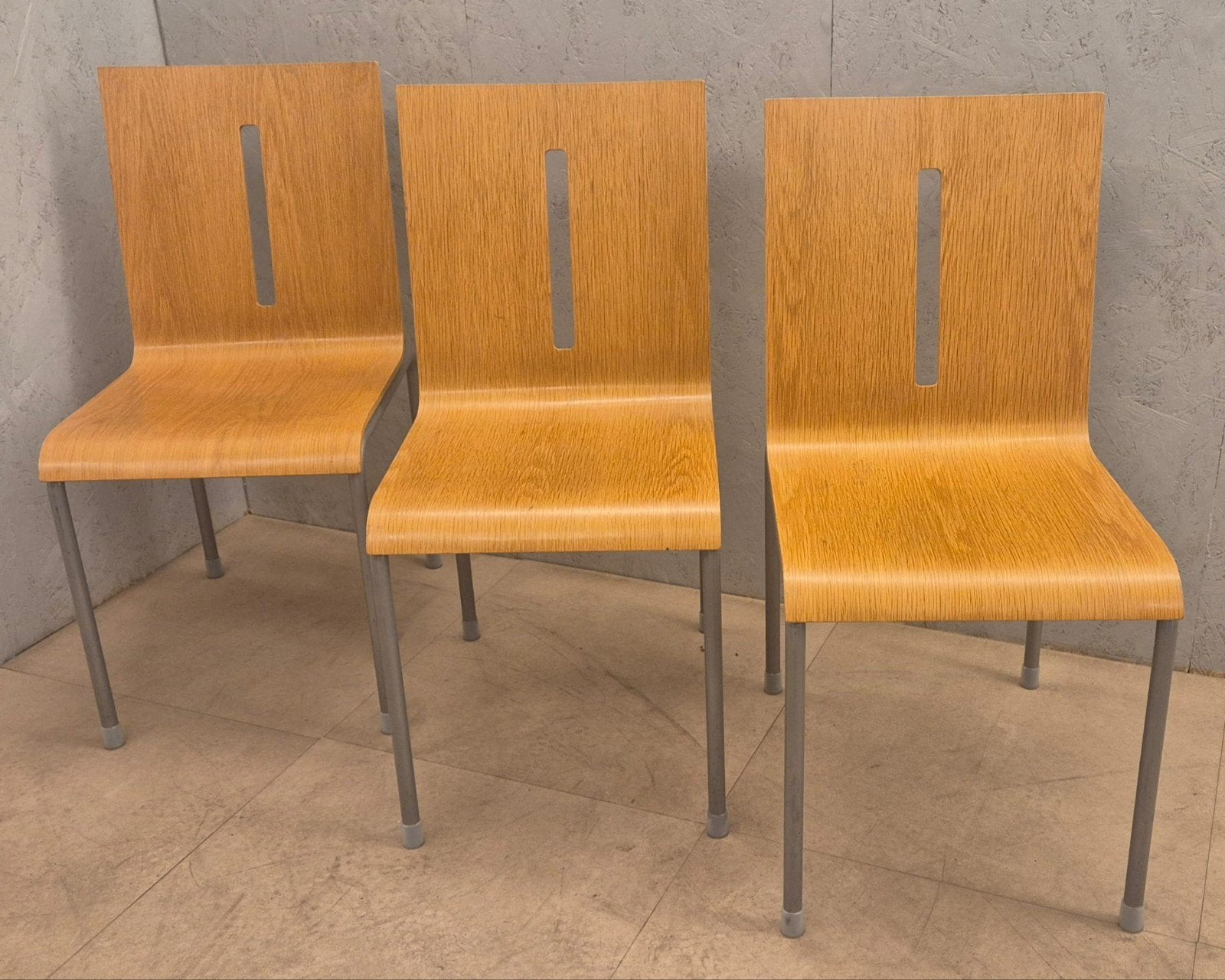 Richard Hutten Hopper design stoelen, Ophalen, Overige kleuren, Drie, N.v.t