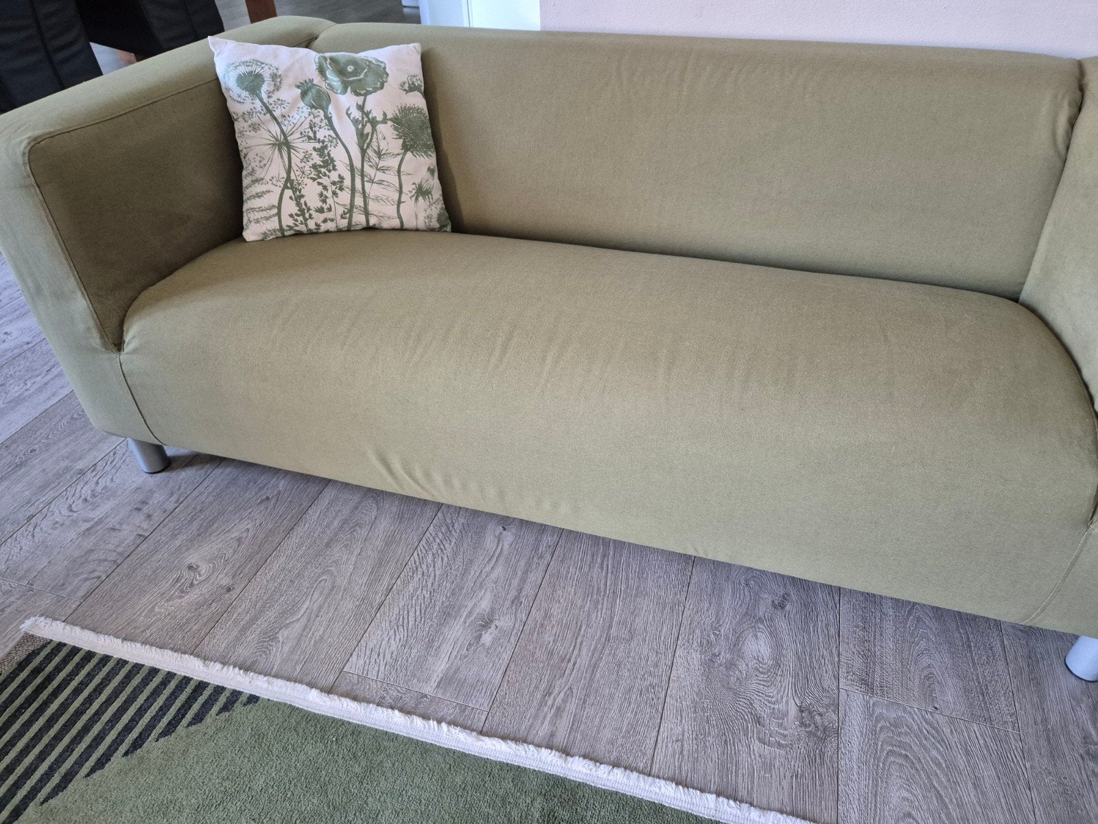 Klippan 2-zitsbank, Ophalen, 150 tot 200 cm, Tweepersoons, 75 tot 100 cm