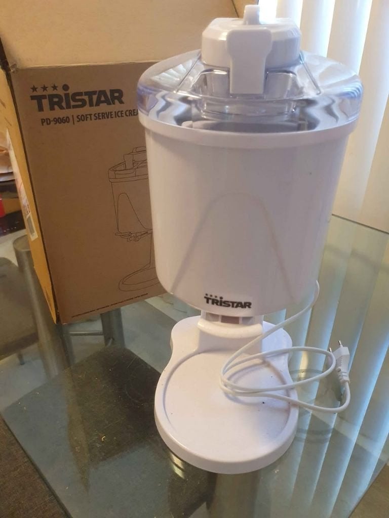 softijs maschine nieuw niet gebruikt, Ophalen of Verzenden, Nieuw, Koelelement