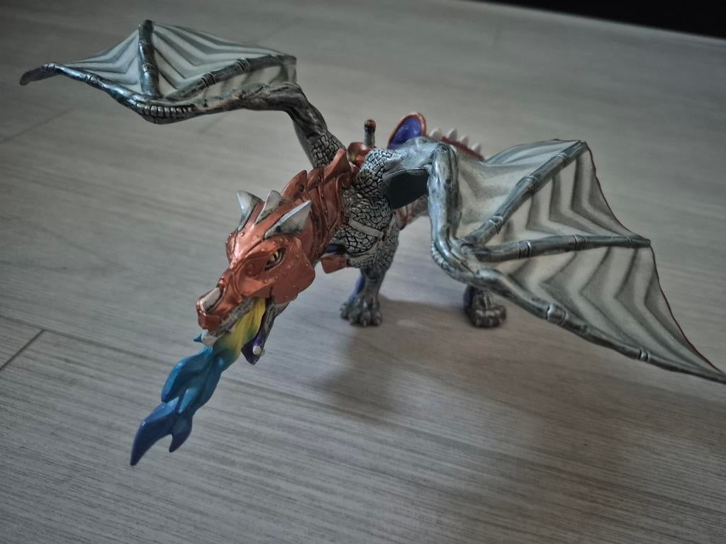 Papo draak groot ong 30 cm, Ophalen of Verzenden